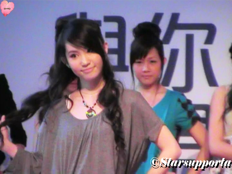 20100905 與你音樂歌唱比賽 @ 香港荃新天地 (video)